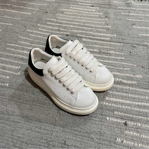 Alexander McQueen Women’s Sneakers - Picture 1 of 4